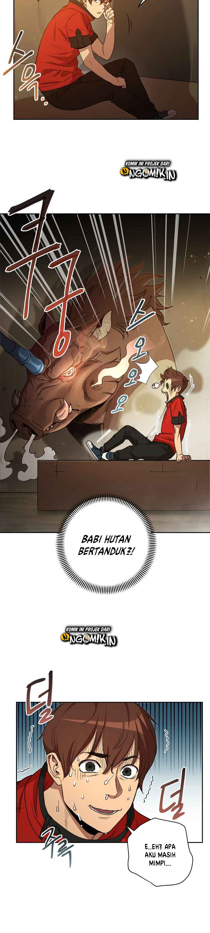 Dungeon Reset